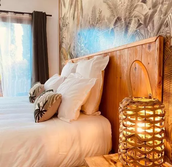 ベッドアンドブレックファースト Le Mas De San Lou