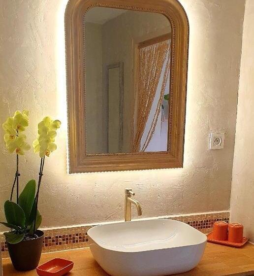 مبيت وإفطار Le Mas De San Lou