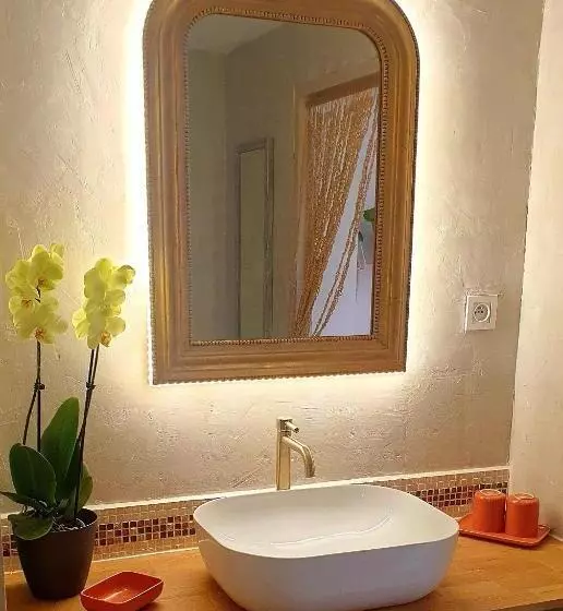 ベッドアンドブレックファースト Le Mas De San Lou