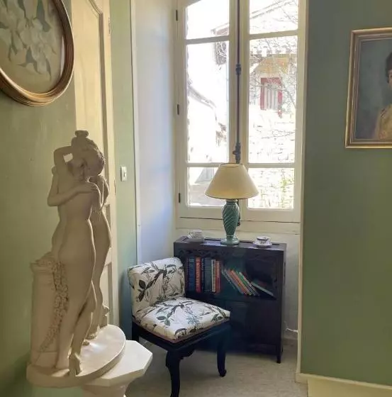 Aamiaismajoitus (B&B) Maison Lavande