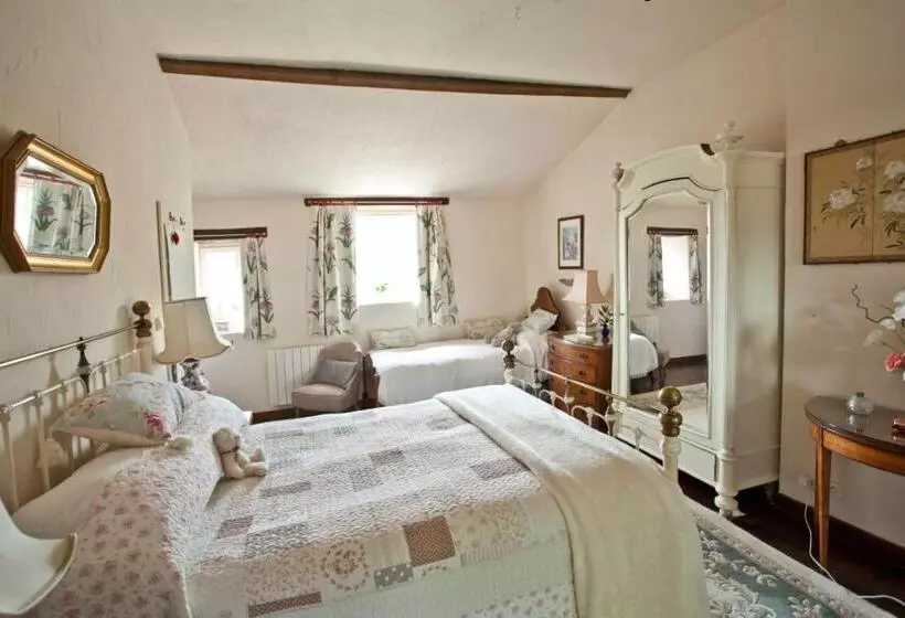 Aamiaismajoitus (B&B) Maison Lavande
