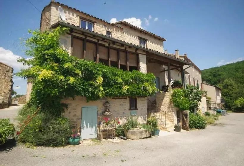 Aamiaismajoitus (B&B) Maison Lavande
