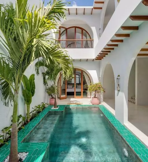 تختخواب و صبحانه Soobali La Fountain 3br