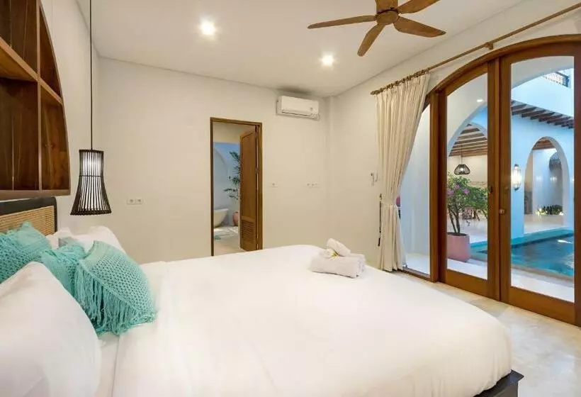 تختخواب و صبحانه Soobali La Fountain 3br