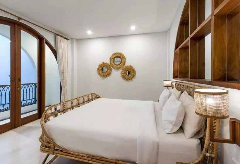 تختخواب و صبحانه Soobali La Fountain 3br