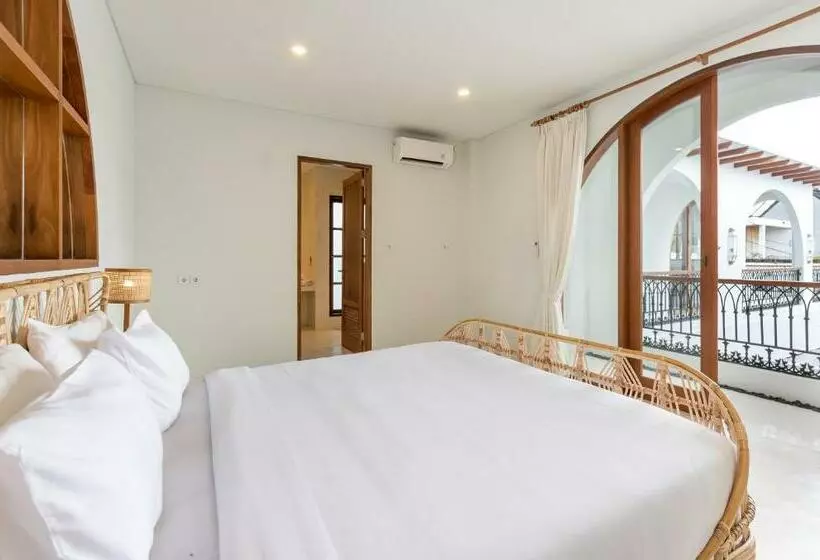 تختخواب و صبحانه Soobali La Fountain 3br