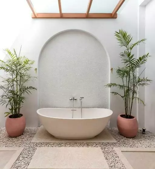 تختخواب و صبحانه Soobali La Fountain 3br