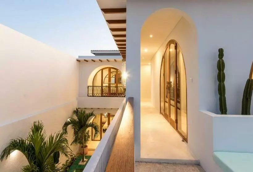 تختخواب و صبحانه Soobali La Fountain 3br