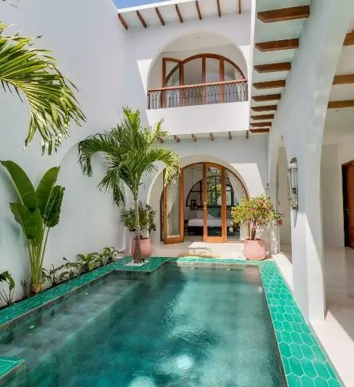 تختخواب و صبحانه Soobali La Fountain 3br
