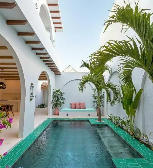 تختخواب و صبحانه Soobali La Fountain 3br