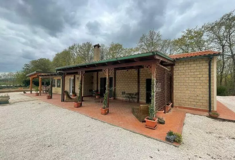 Hotelli Agriturismo Antiglia