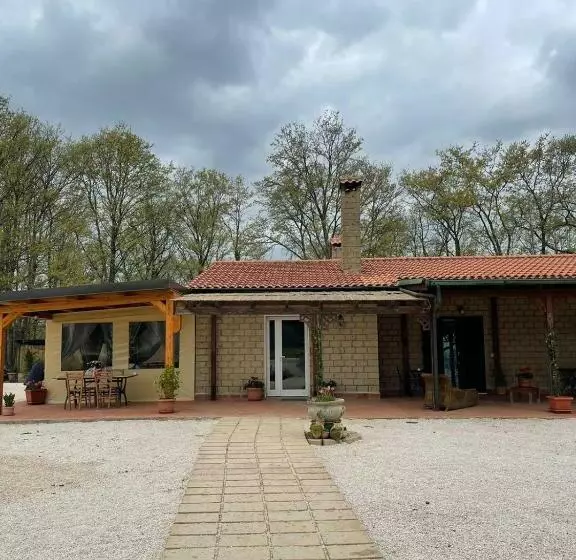 Hotelli Agriturismo Antiglia