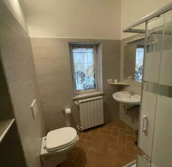 Hotelli Agriturismo Antiglia