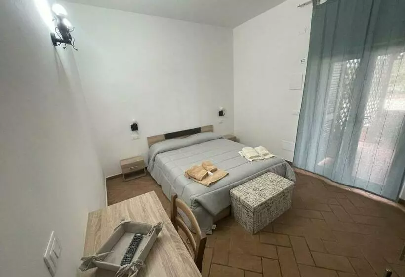 Hotelli Agriturismo Antiglia