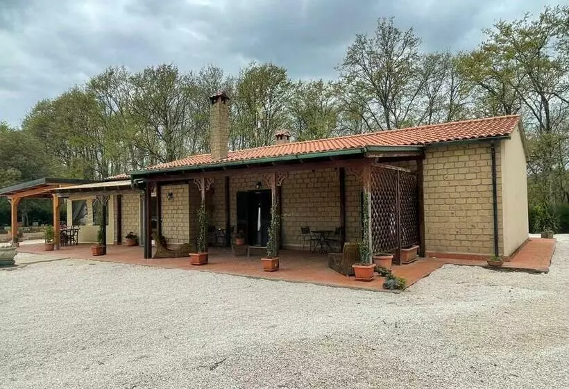 Hotelli Agriturismo Antiglia