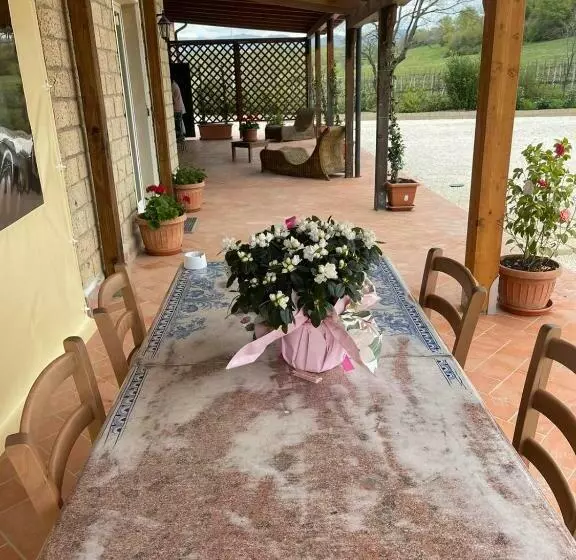 Hotelli Agriturismo Antiglia