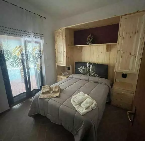 Hotelli Agriturismo Antiglia