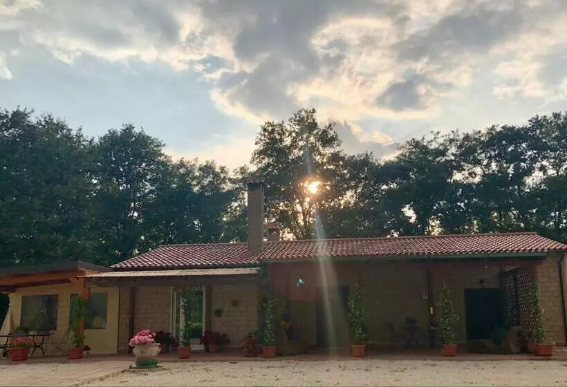 Hotelli Agriturismo Antiglia