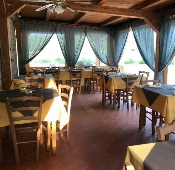 Hotelli Agriturismo Antiglia