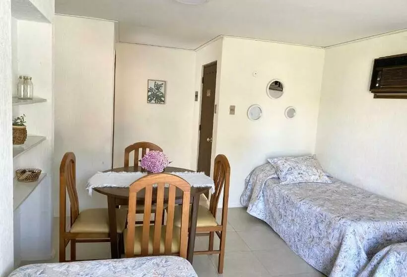 ホテル Cabañas Entre Rios Talca