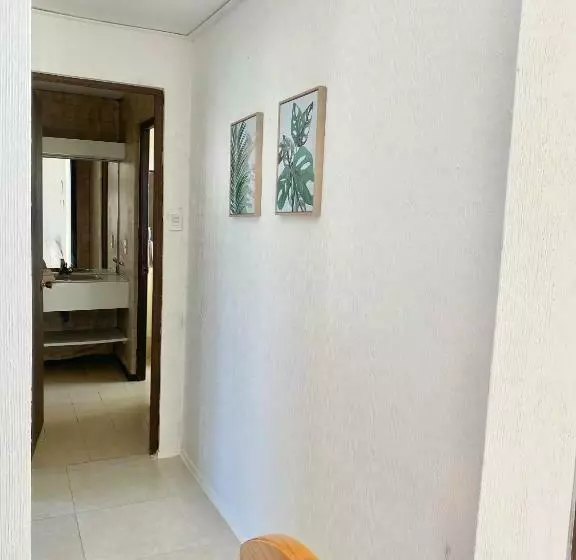 ホテル Cabañas Entre Rios Talca