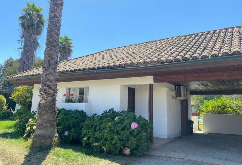 酒店 Cabañas Entre Rios Talca