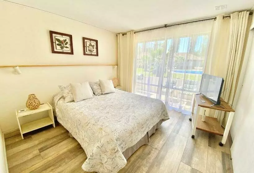 ホテル Cabañas Entre Rios Talca