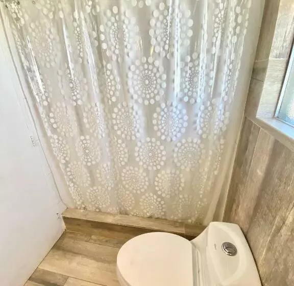 ホテル Cabañas Entre Rios Talca