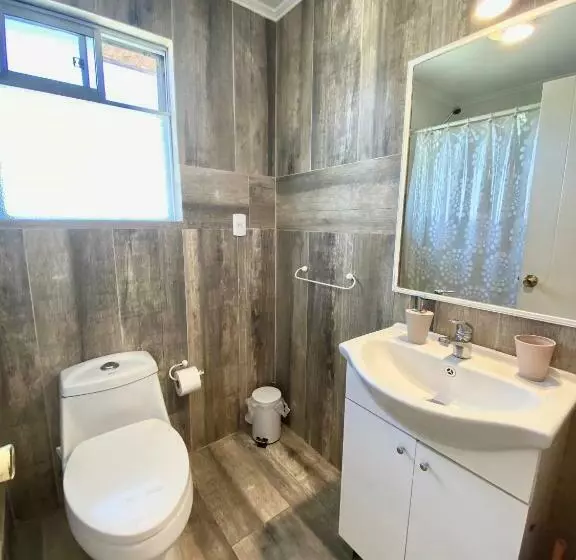 ホテル Cabañas Entre Rios Talca