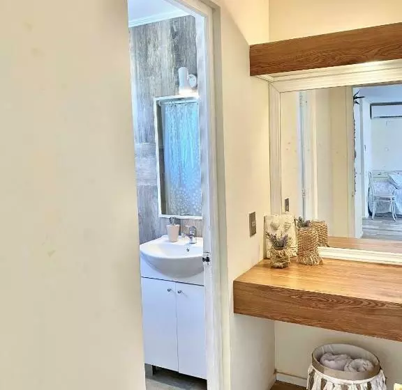 ホテル Cabañas Entre Rios Talca