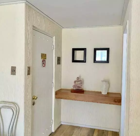 ホテル Cabañas Entre Rios Talca
