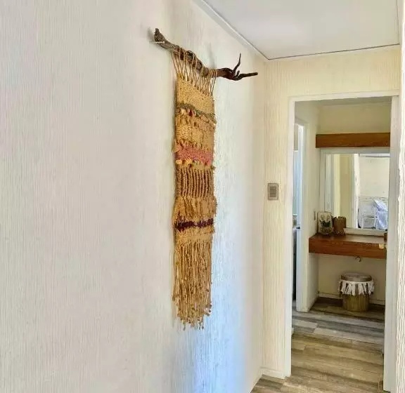 ホテル Cabañas Entre Rios Talca