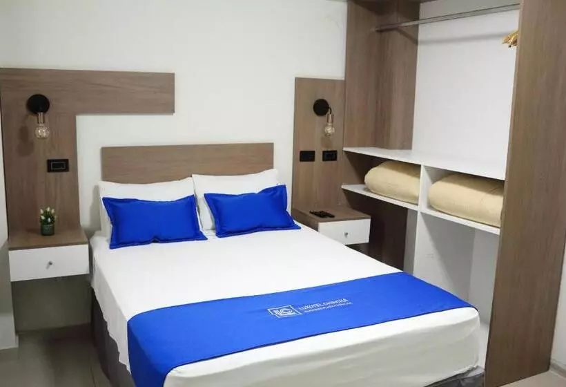 Luxotel Chincha