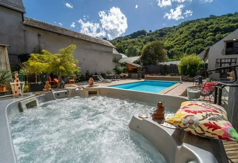 Majatalo A Nouste Chambres D Hotes Et Gite Only Adults