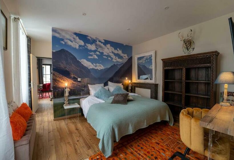 פנסיון A Nouste Chambres D Hotes Et Gite Only Adults