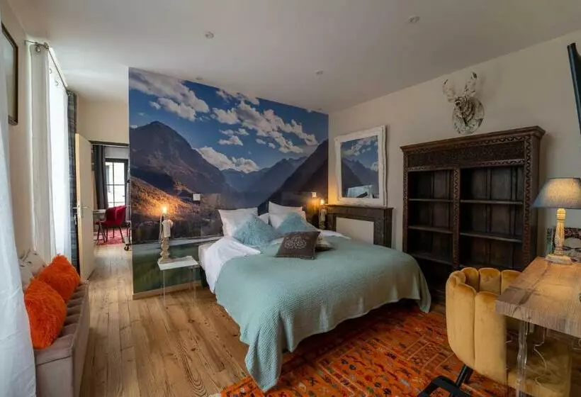 Majatalo A Nouste Chambres D Hotes Et Gite Only Adults