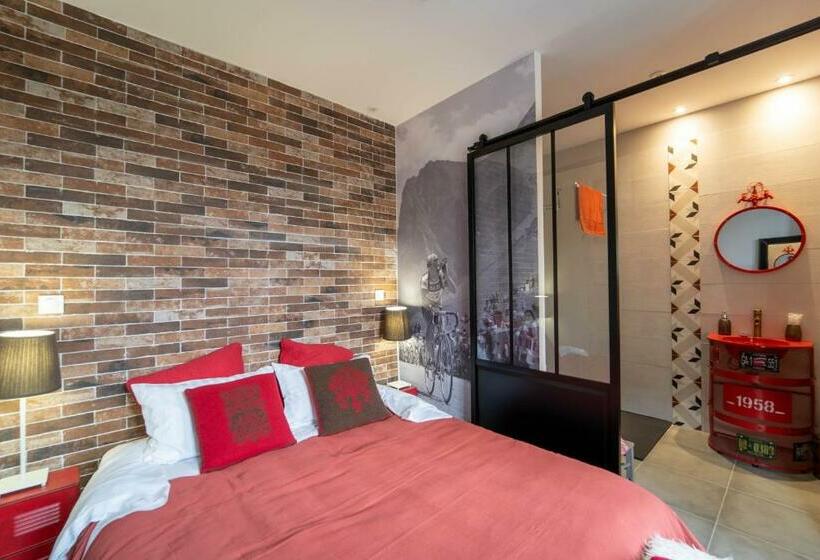 פנסיון A Nouste Chambres D Hotes Et Gite Only Adults