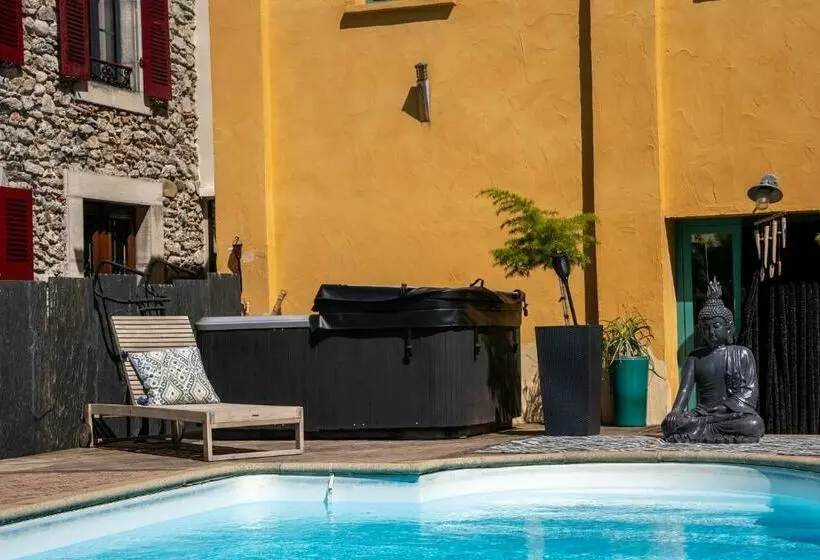 Majatalo A Nouste Chambres D Hotes Et Gite Only Adults