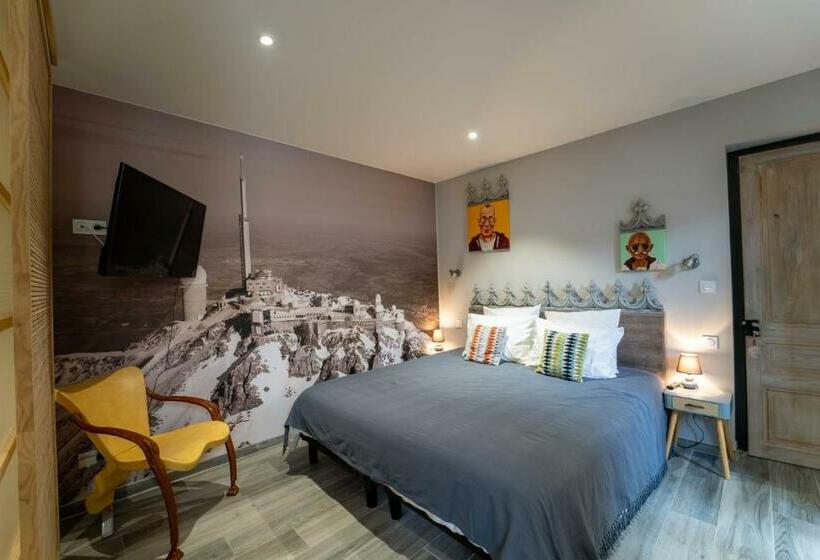 פנסיון A Nouste Chambres D Hotes Et Gite Only Adults