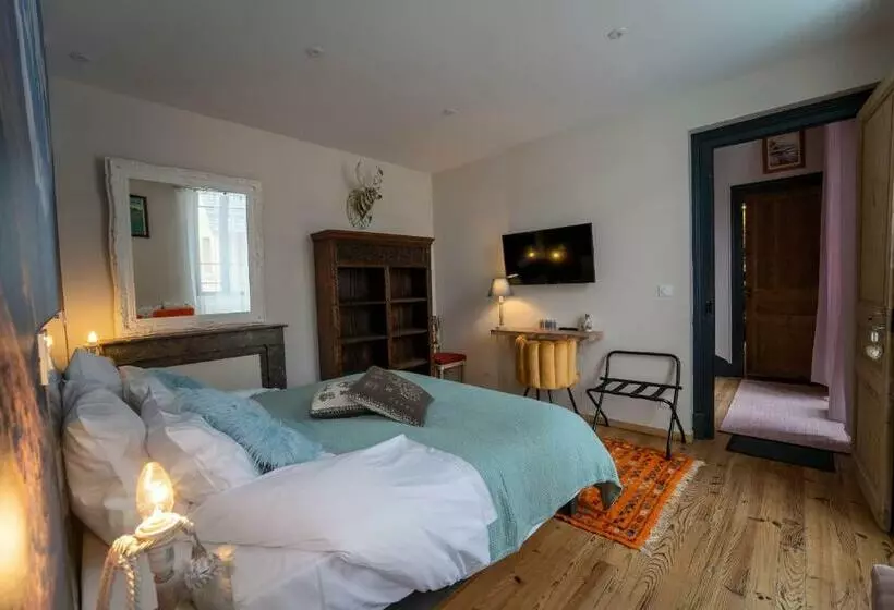 Majatalo A Nouste Chambres D Hotes Et Gite Only Adults