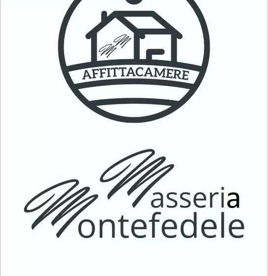 ペンション Affittacamere Masseria Montefedele
