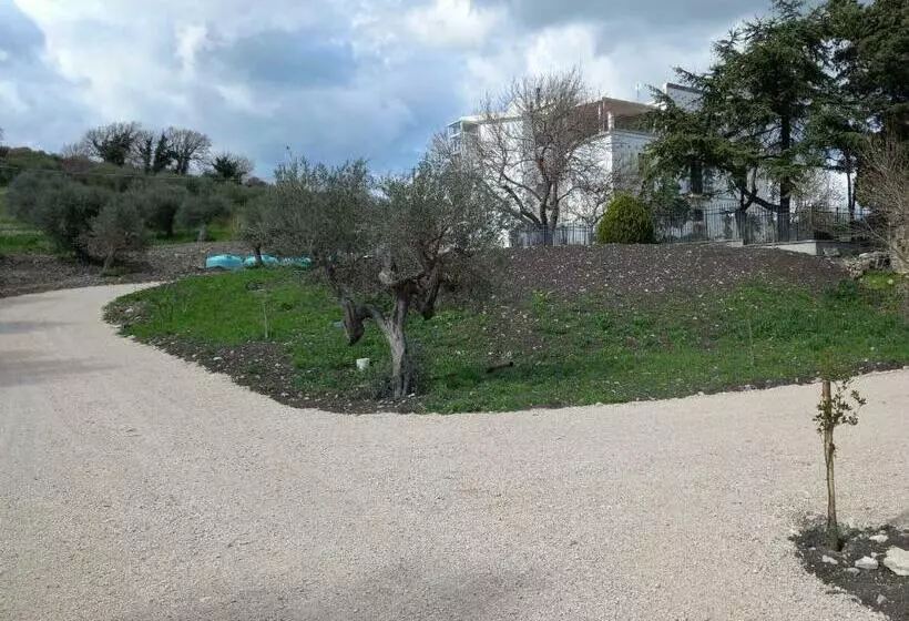 ペンション Affittacamere Masseria Montefedele