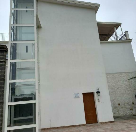 펜션 Affittacamere Masseria Montefedele