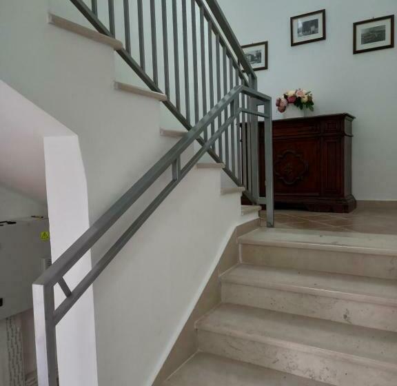 펜션 Affittacamere Masseria Montefedele