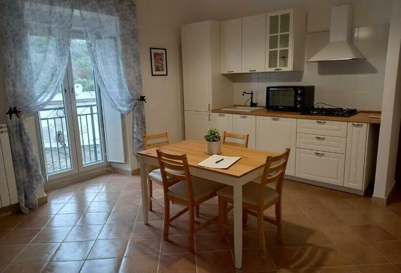 펜션 Affittacamere Masseria Montefedele