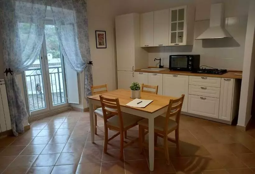 ペンション Affittacamere Masseria Montefedele