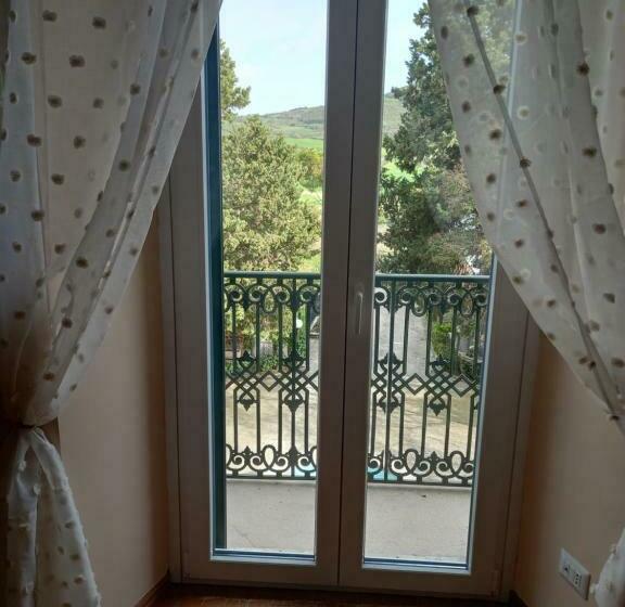 펜션 Affittacamere Masseria Montefedele