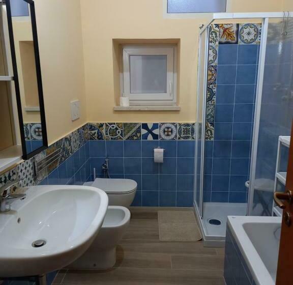 펜션 Affittacamere Masseria Montefedele