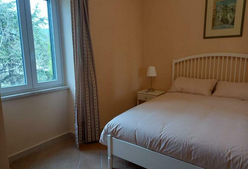 펜션 Affittacamere Masseria Montefedele