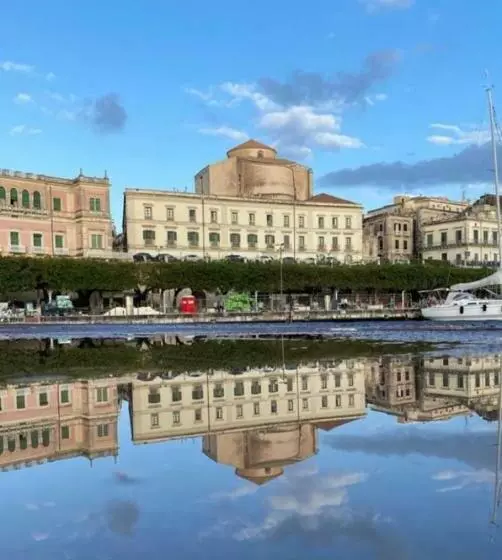 پانسیون Villa Lati Sicily 3